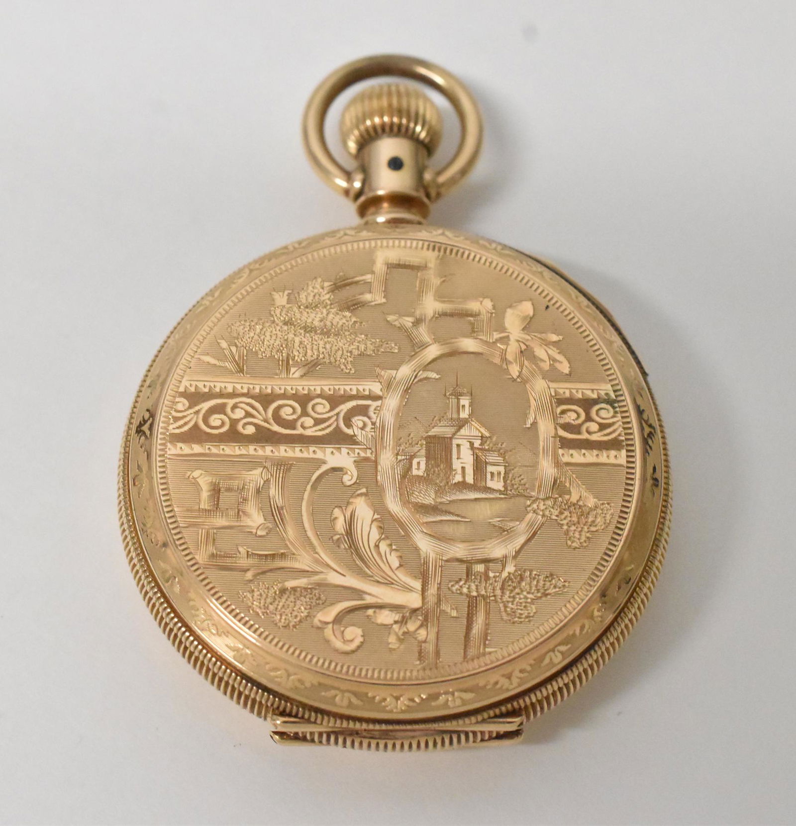 Elgin 6S HC 14K (1 of 6)