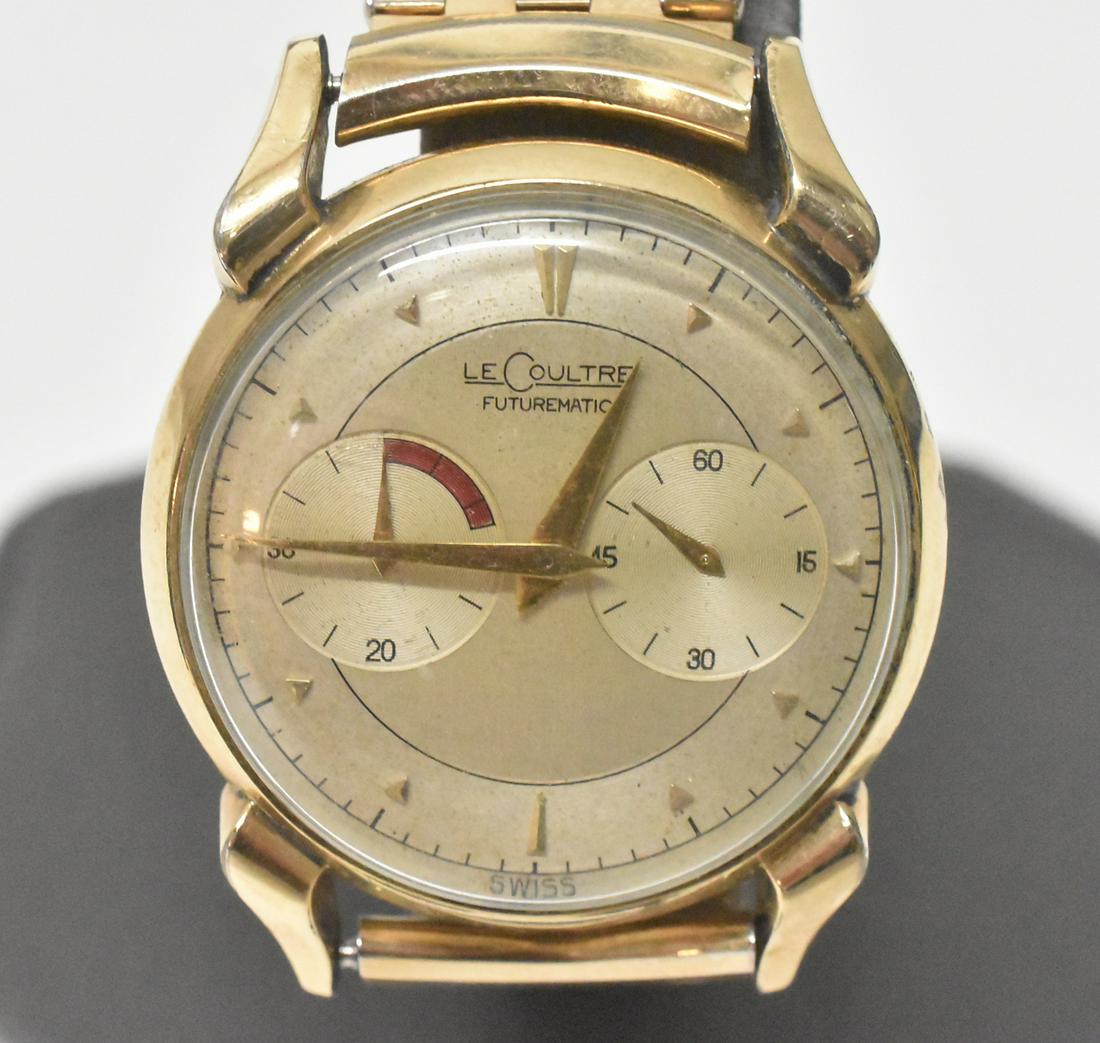 Le Coultre Futurematic GF (1 of 5)