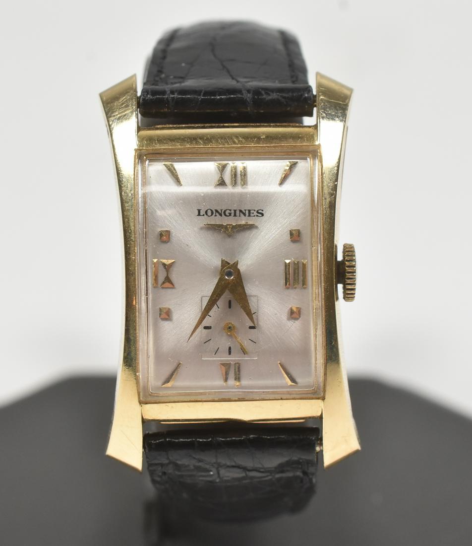 Longines Hour Glass 14K (1 of 3)