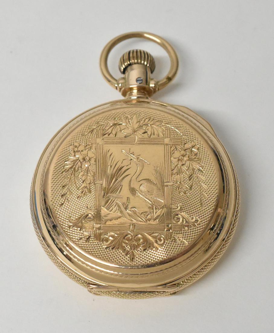 Elgin HC 14K 6S Heron (1 of 6)