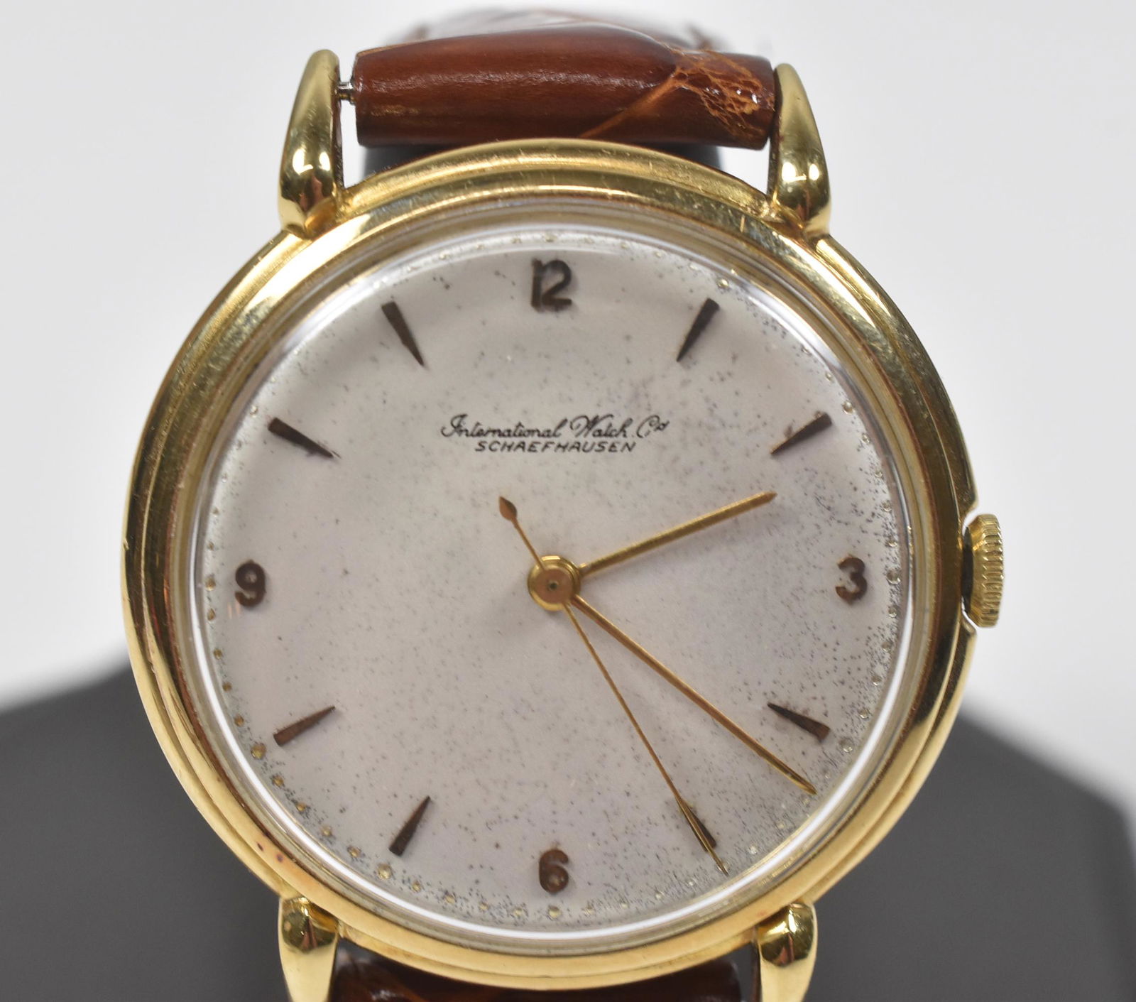 International Watch Co 18K (1 of 3)