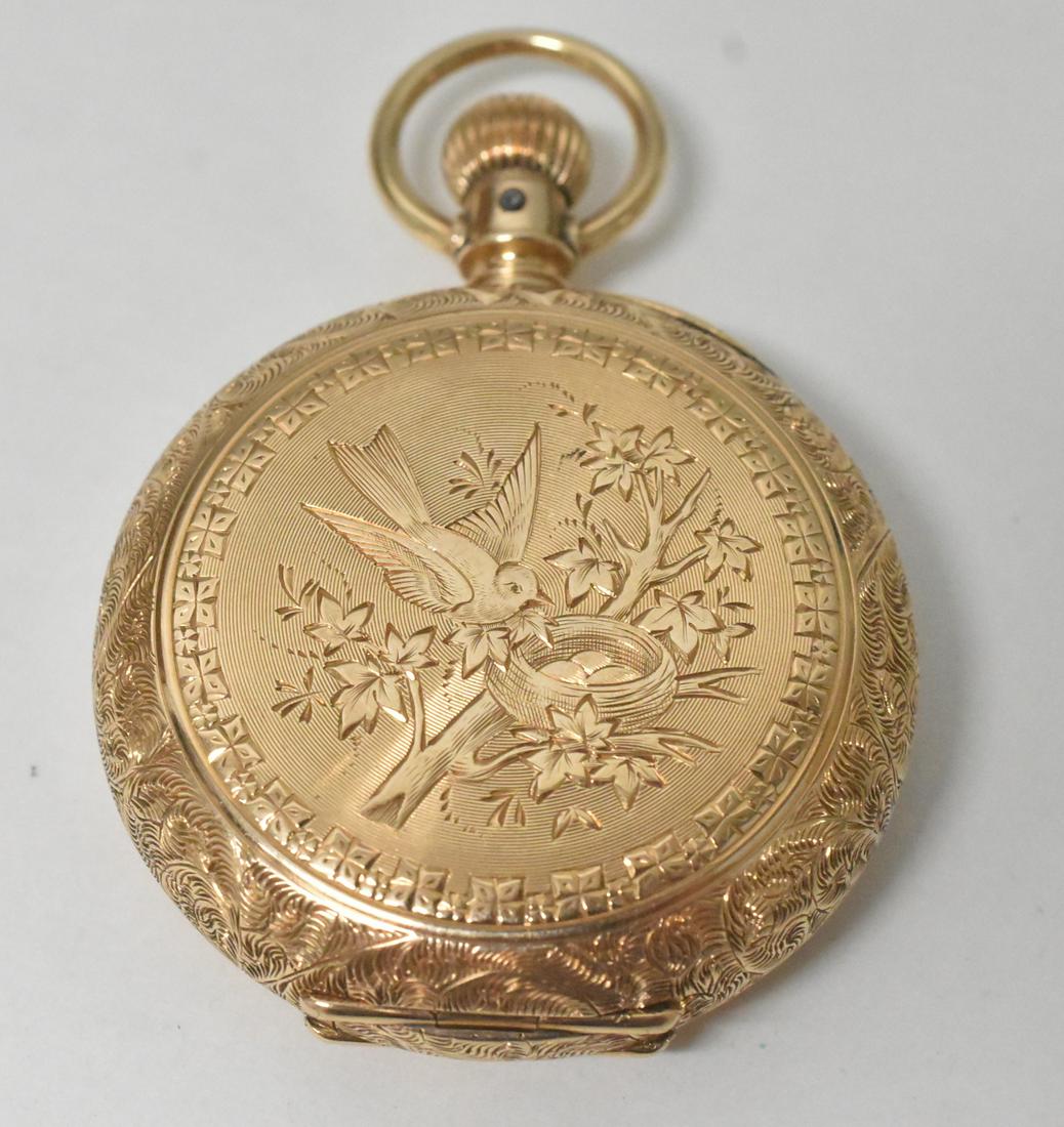 14K HC Elgin 6 Size (1 of 5)