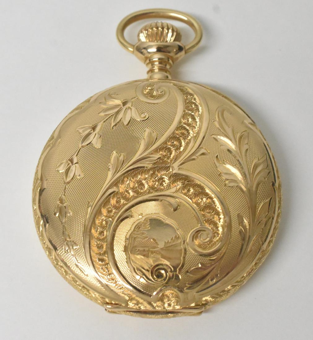 Illinois 14K HC 16 Size (1 of 7)