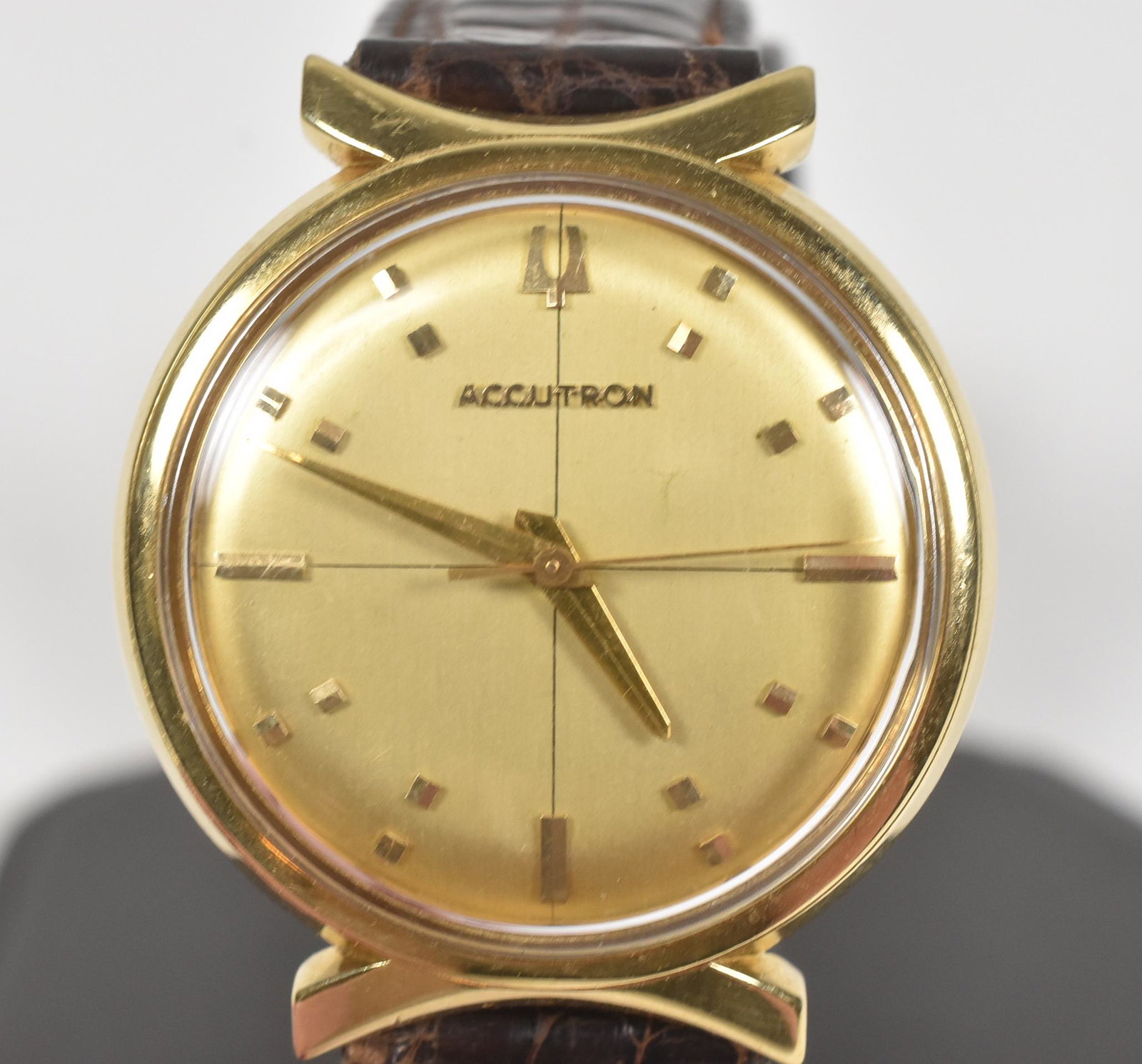 Accutron 18K Men's Watch (1 of 4)