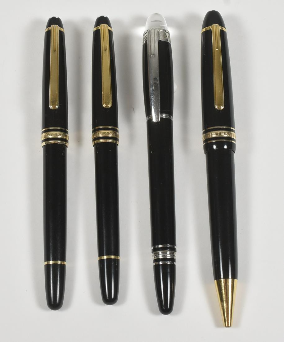 Mont Blanc Pen Group (1 of 9)