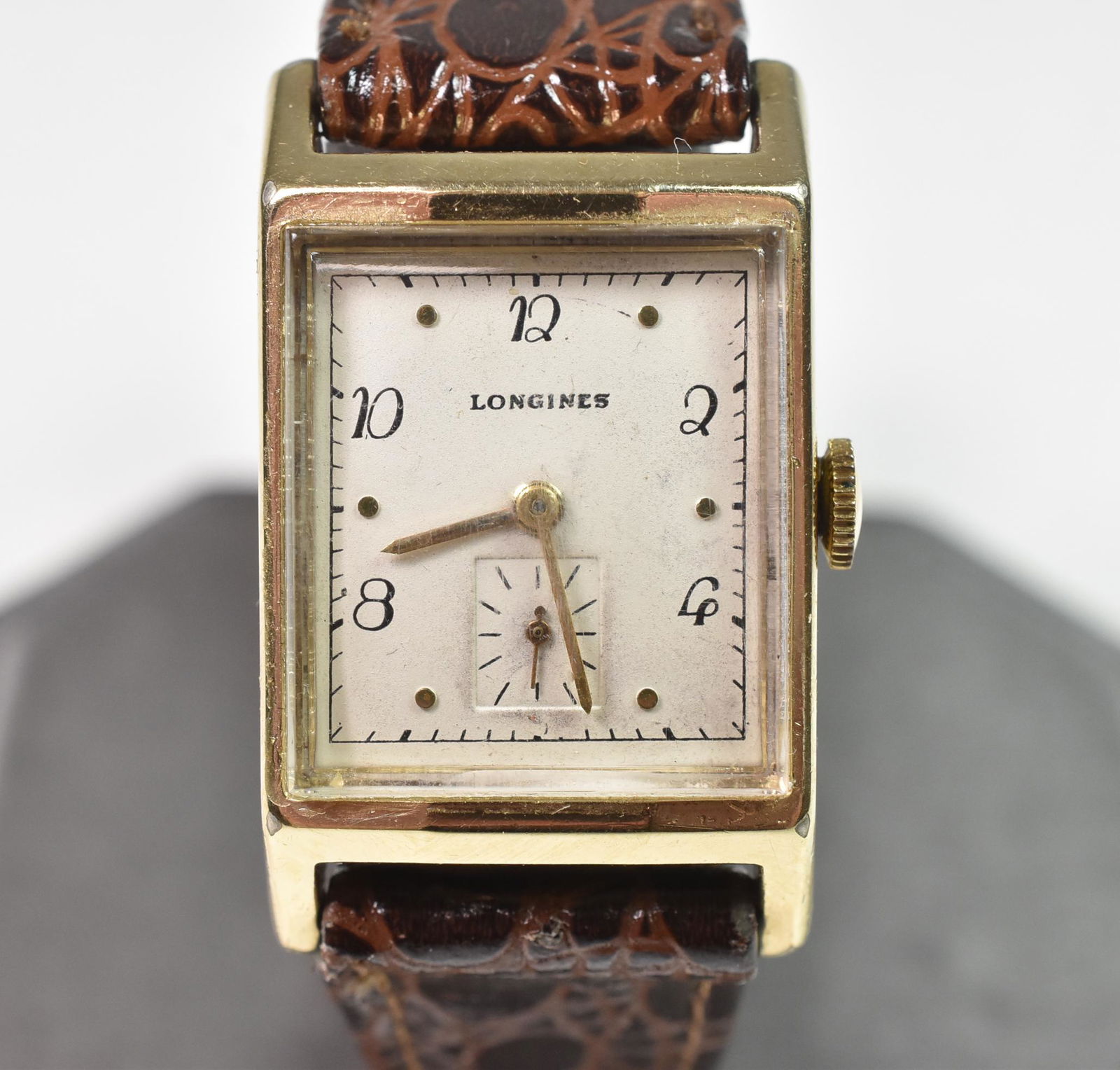 Longines Men's Wristwatch (1 of 4)