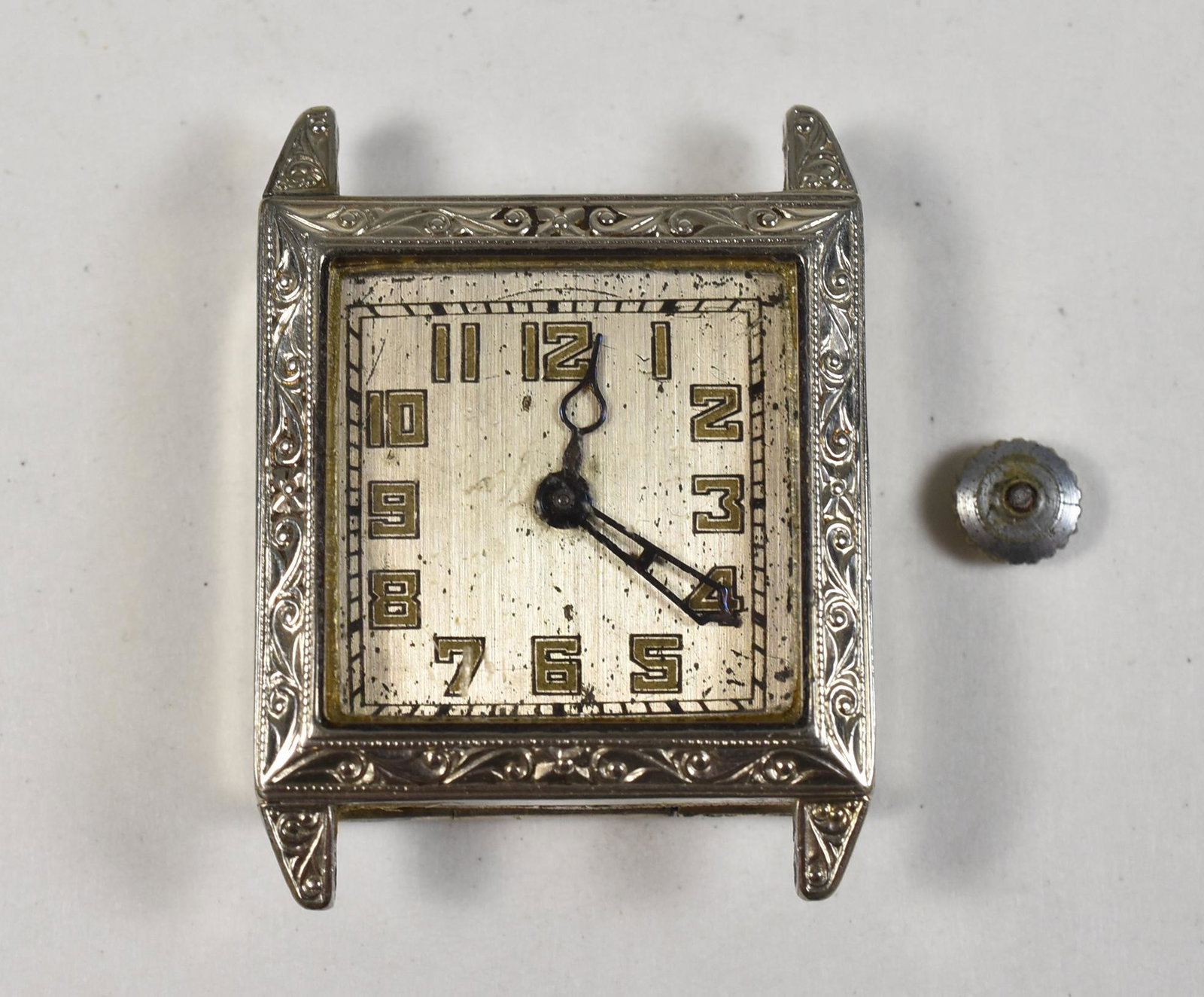 Men's Vintage Le Coultre Wristwatch (1 of 4)