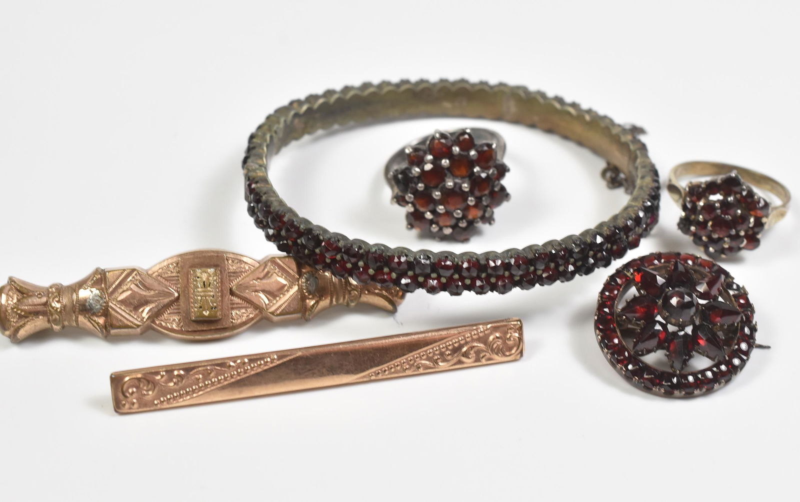 Victorian Jewelry Group (1 of 3)