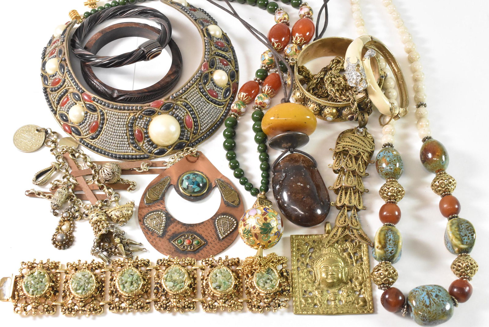 Lot of Large Jewelry (1 of 5)