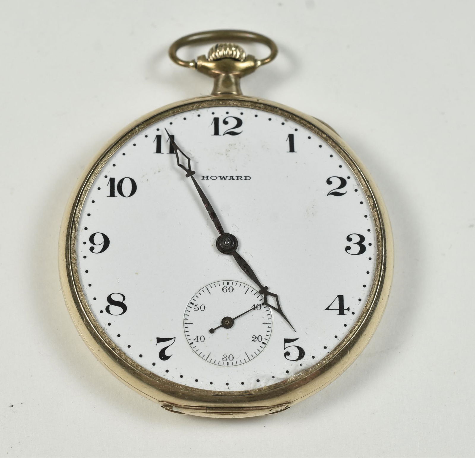 Howard Pocket Watch Original Box (1 of 7)