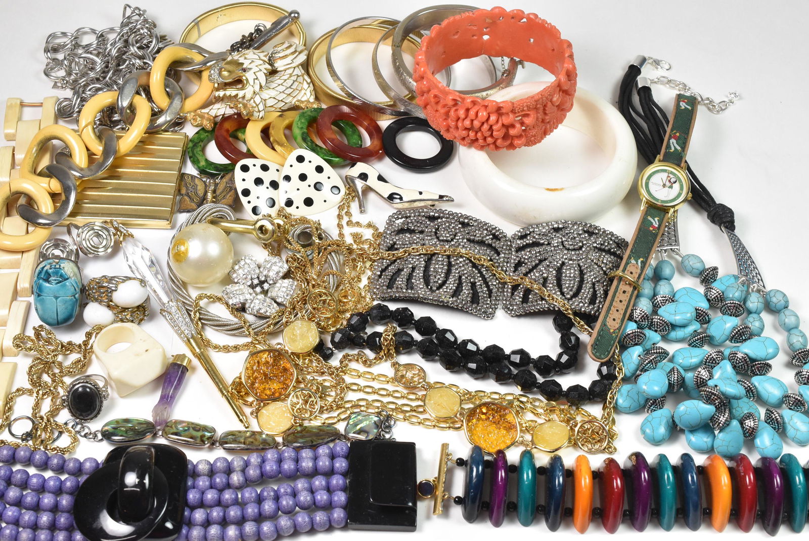 Chunky Bracelets and More (1 of 5)