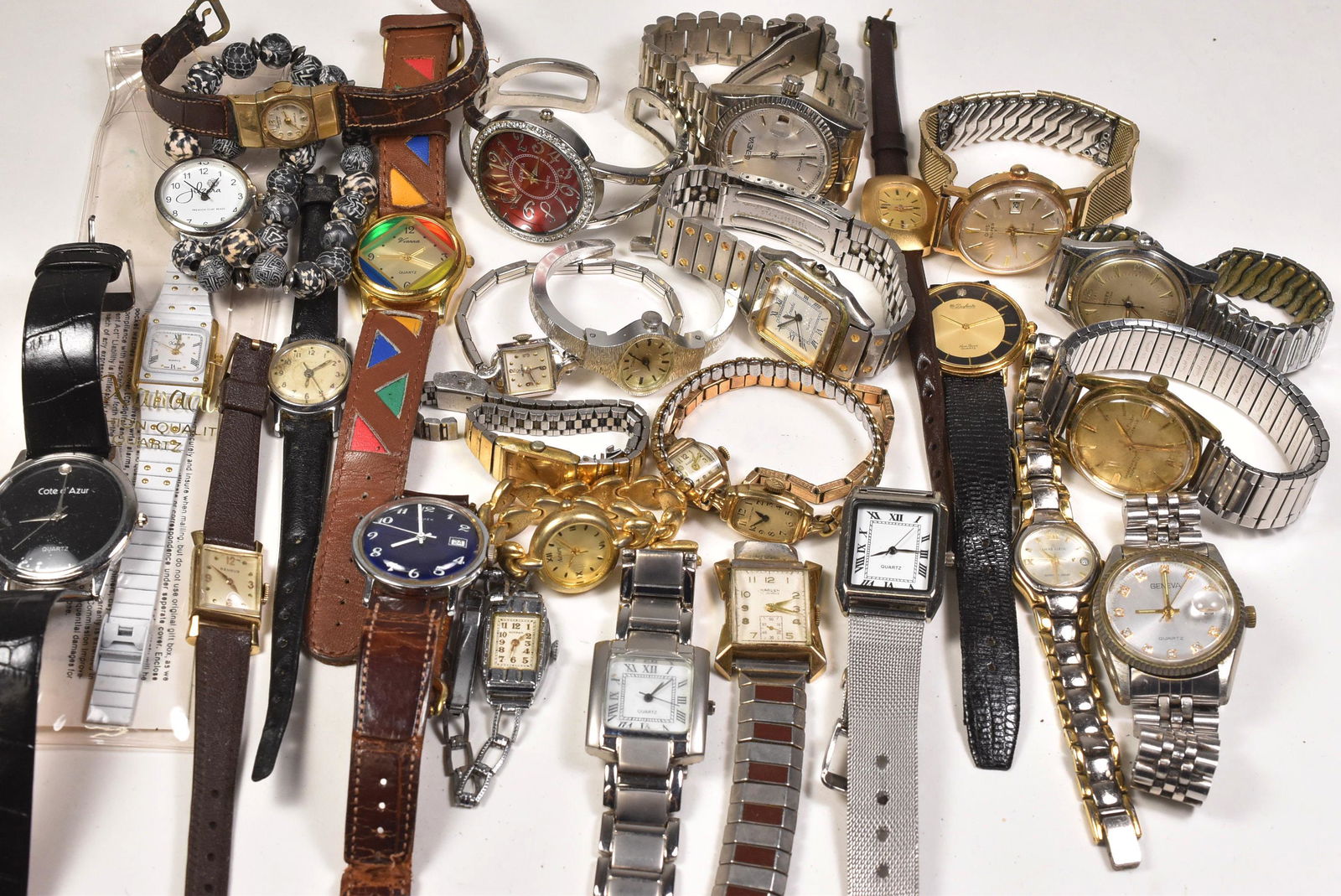 Watch Grouping Hamilton, Klein, Harden, Gruen (1 of 4)