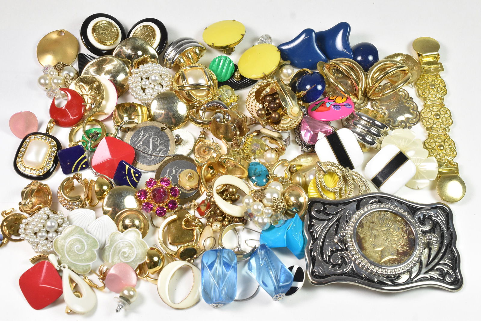 Costume Earring Group (1 of 9)