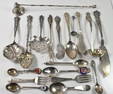 Queen Mary, Repousse and Serving pieces Sterling