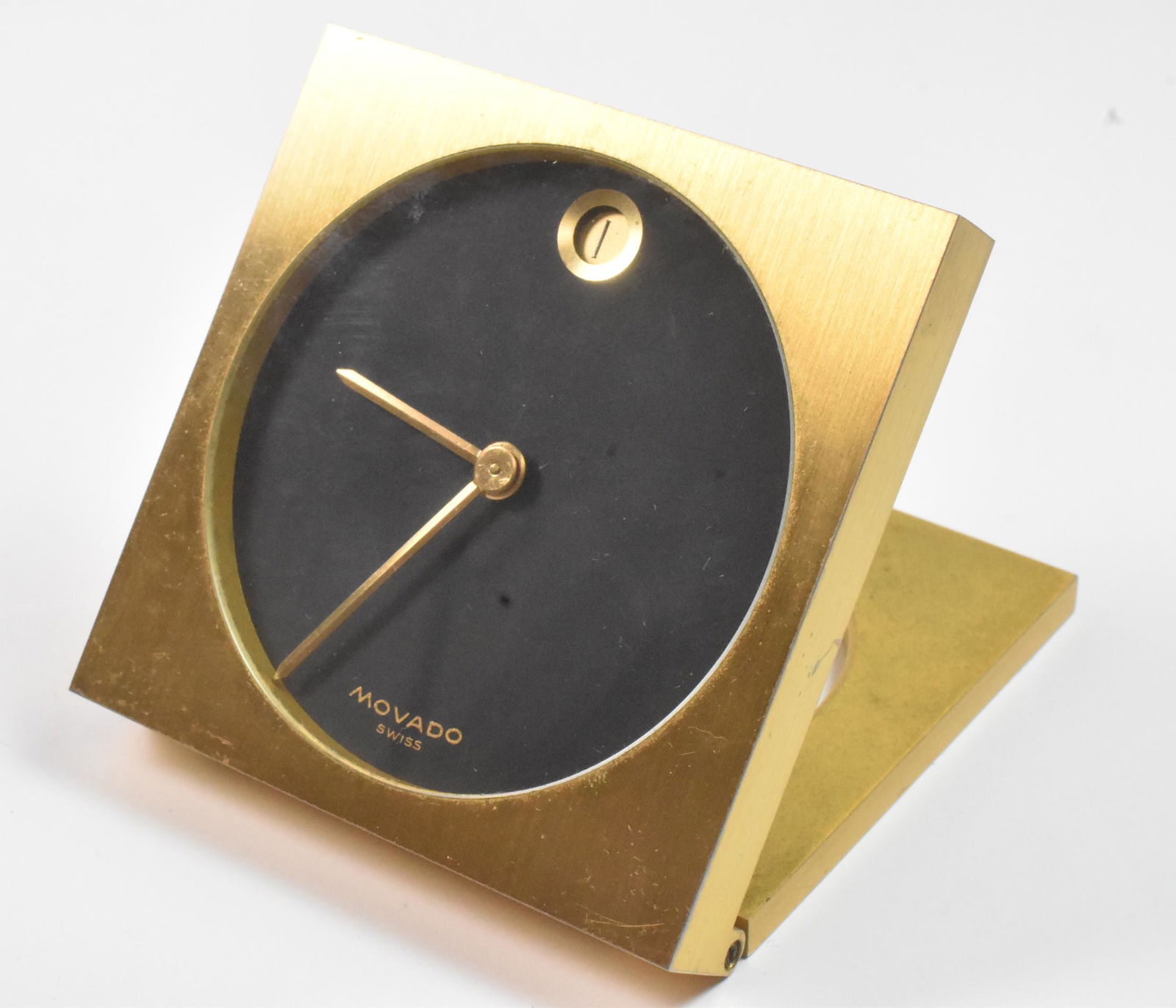 Movado Travel Clock (1 of 4)
