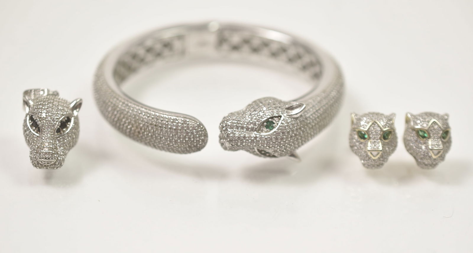 FZN Sterling Bracelet Earrings Pendant (1 of 5)