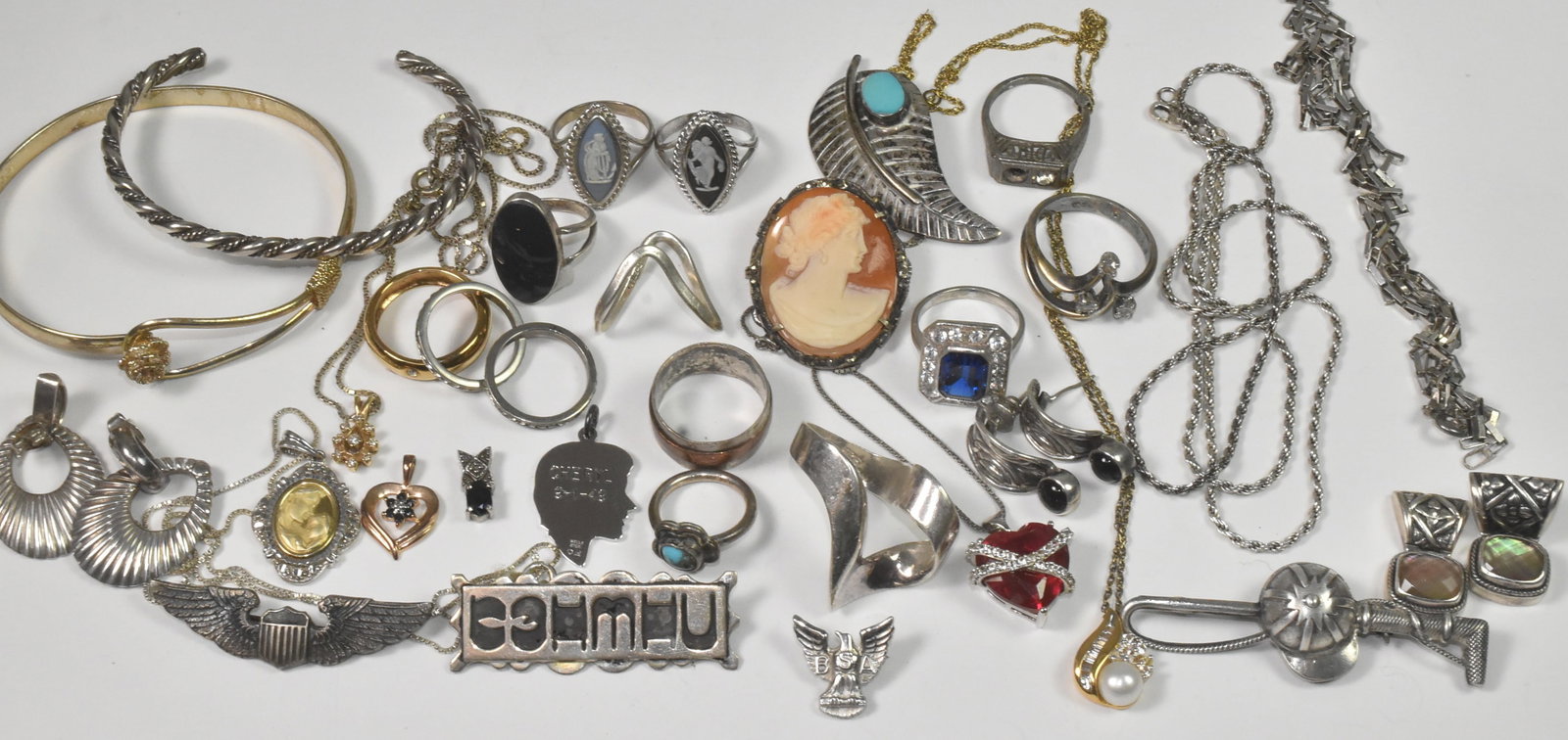 Sterling Jewelry Group, Cameos (1 of 4)