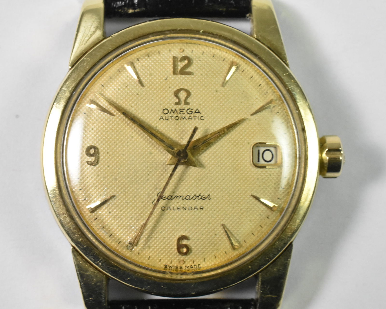 Omega Seamaster Watch (1 of 3)