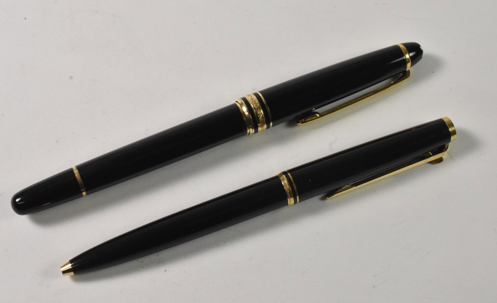 2 Montblanc Ball Point Pens (1 of 3)