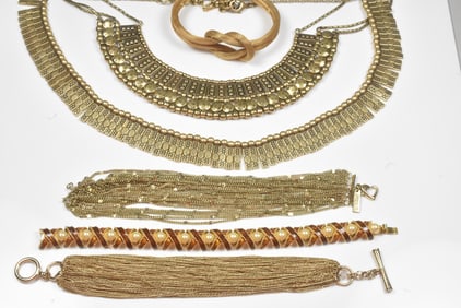 Fashion Jewelry Group with Jennifer Lopez, Lucky Brand, Kenneth Cole