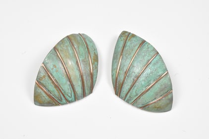 Vintage Barbara Sucherman Earrings