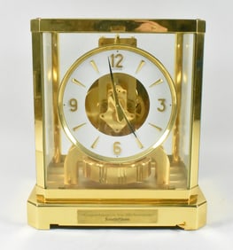 Le Coultre Atmos Clock