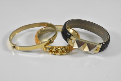 Fashion Bangle Bracelets by Vita and Aldo Cipullo