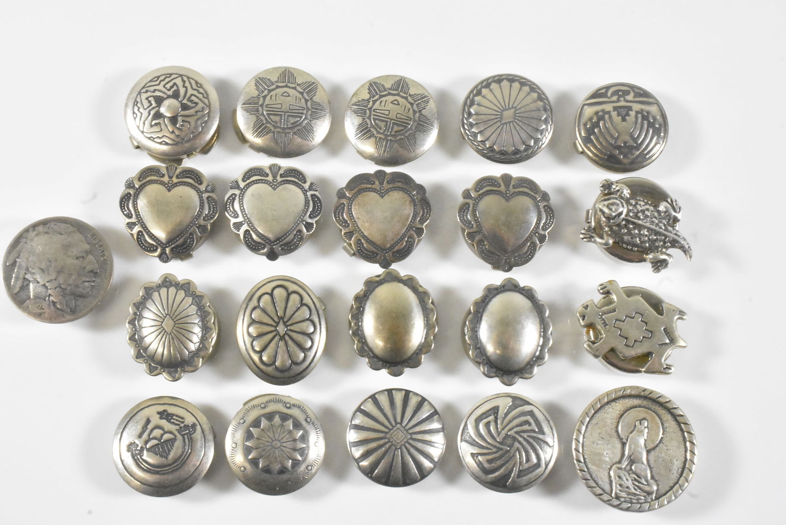 Button Covers Group (1 of 5)