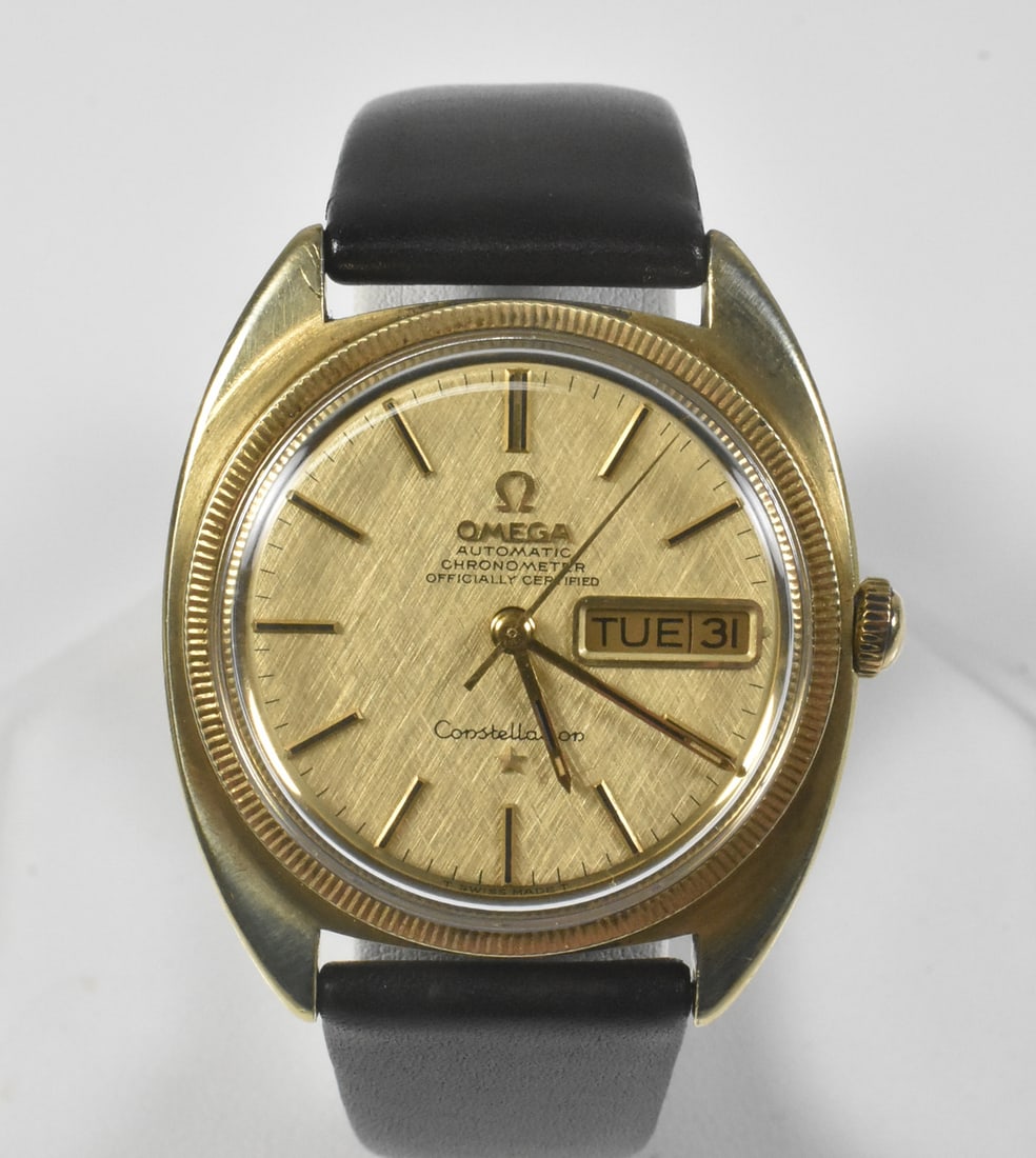 Omega Constellation Wristwatch - 2