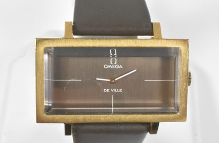Omega DeVille Wristwatch