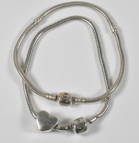 Pandora and Soufeel Sterling Bracelets