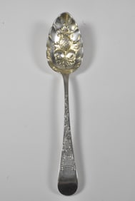 18th Century Thomas Whipham London Spoon