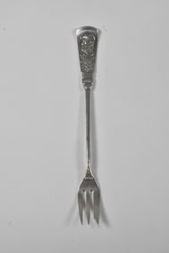 Gorham Sterling Oyster Fork