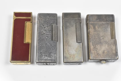 Dunhill Dupont Lighters