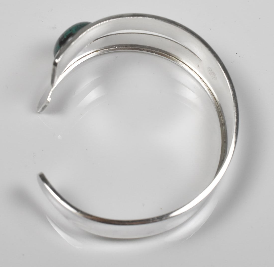 Modern Cuff Bracelet - 2