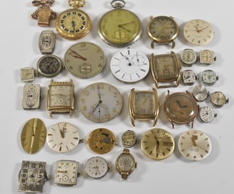 Watch Movements Group