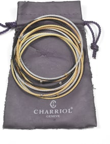 10 Strand Charriol Bracelet