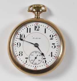 Hamilton Veritas 18 Size Pocket Watch
