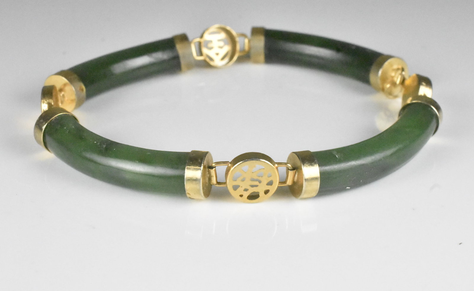 Jade Bracelet (1 of 3)