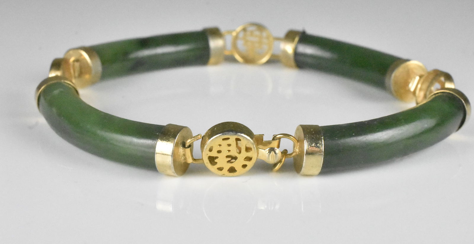 Jade Bracelet - 2