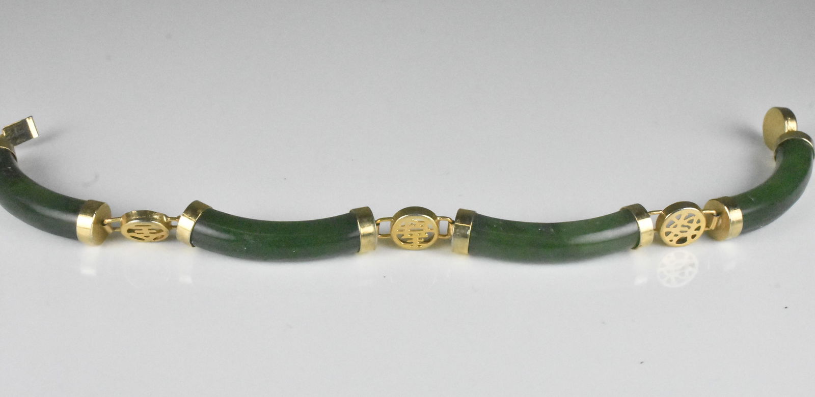 Jade Bracelet - 3