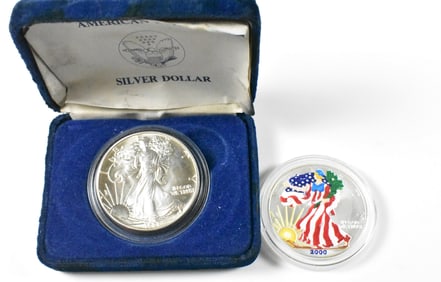 American Eagle Coins