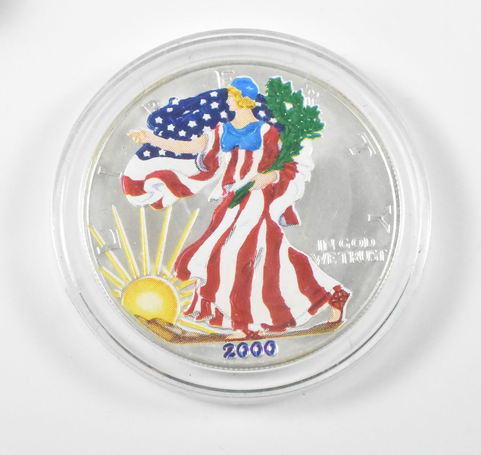 American Eagle Coins - 2