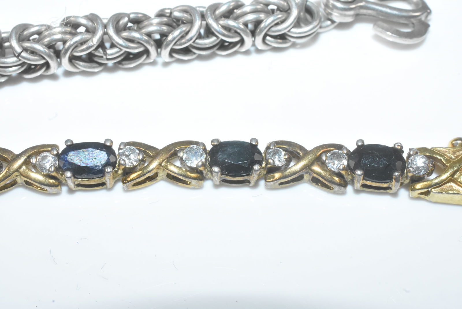 Sterling Bracelets Group - 2