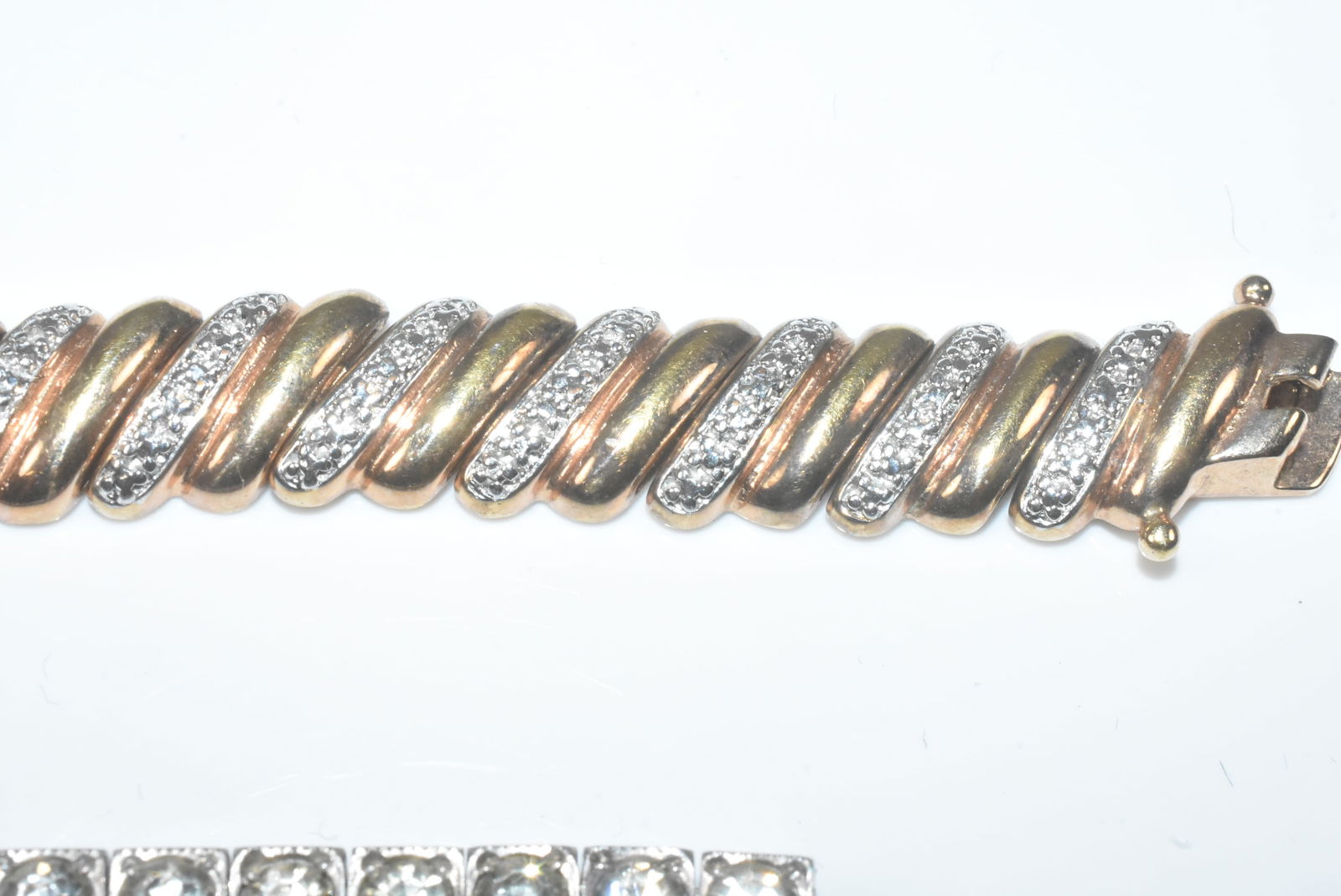 Sterling Bracelets Group - 5