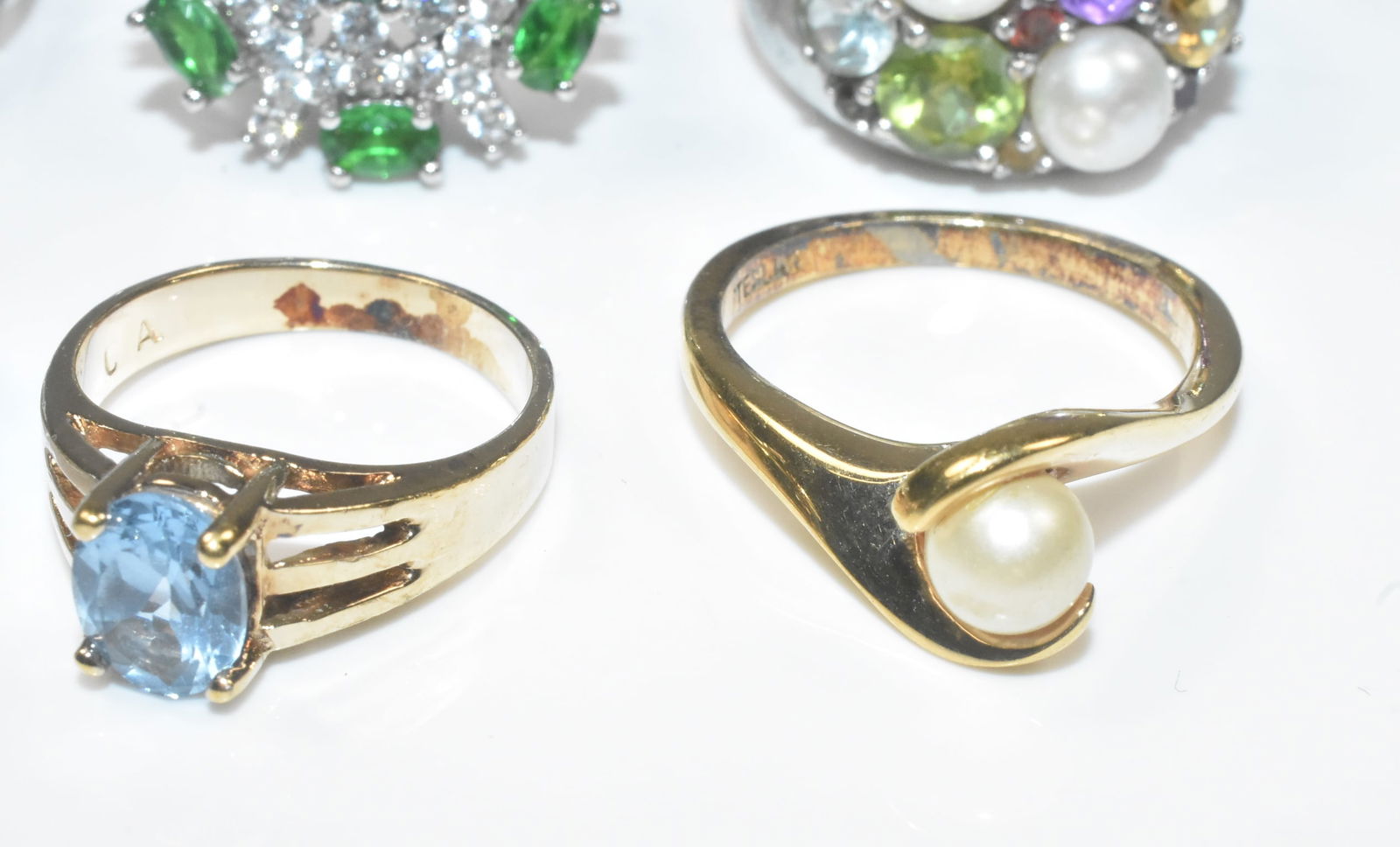 Sterling Rings Group - 2