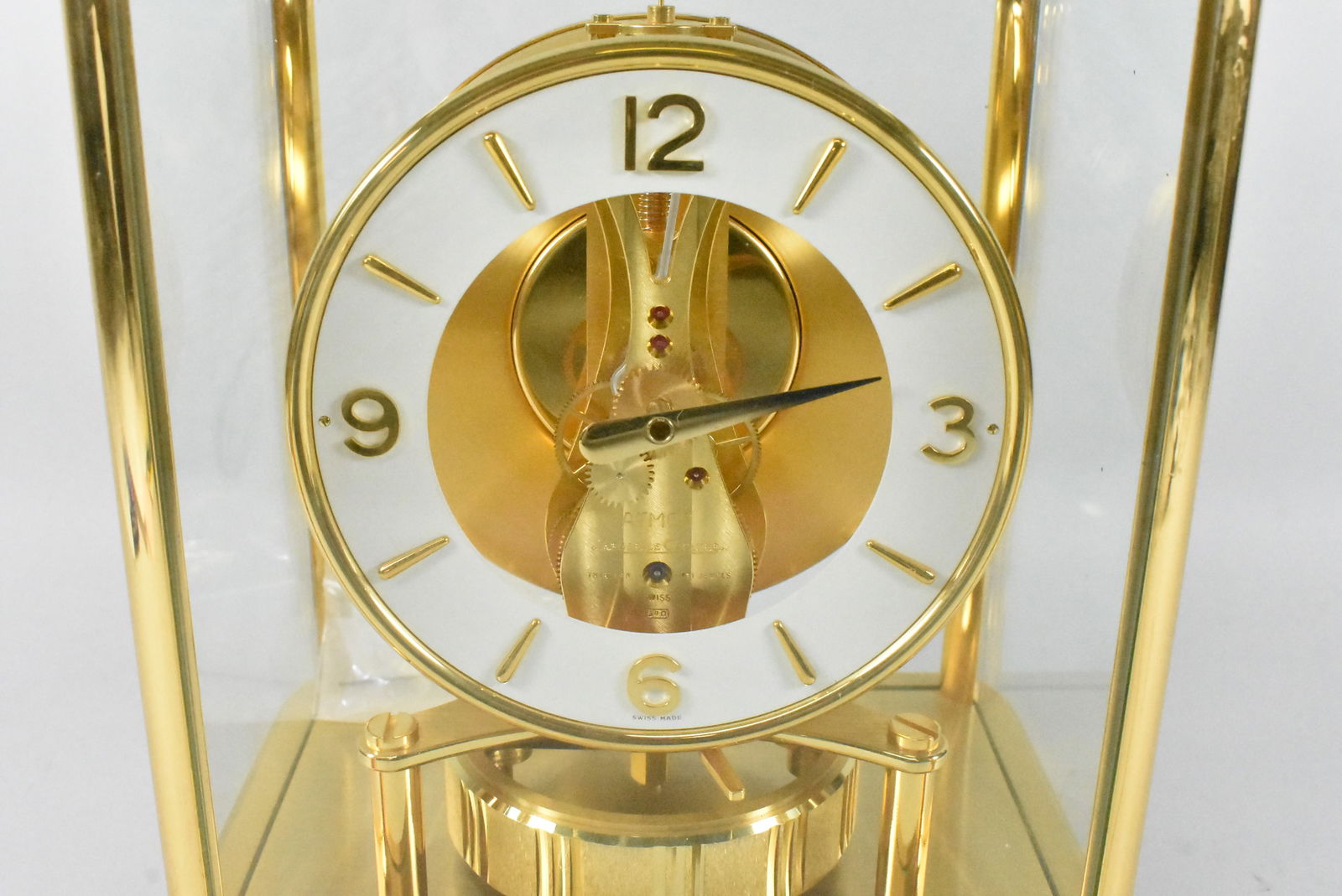 Le Coultre Atmos Clock - 2