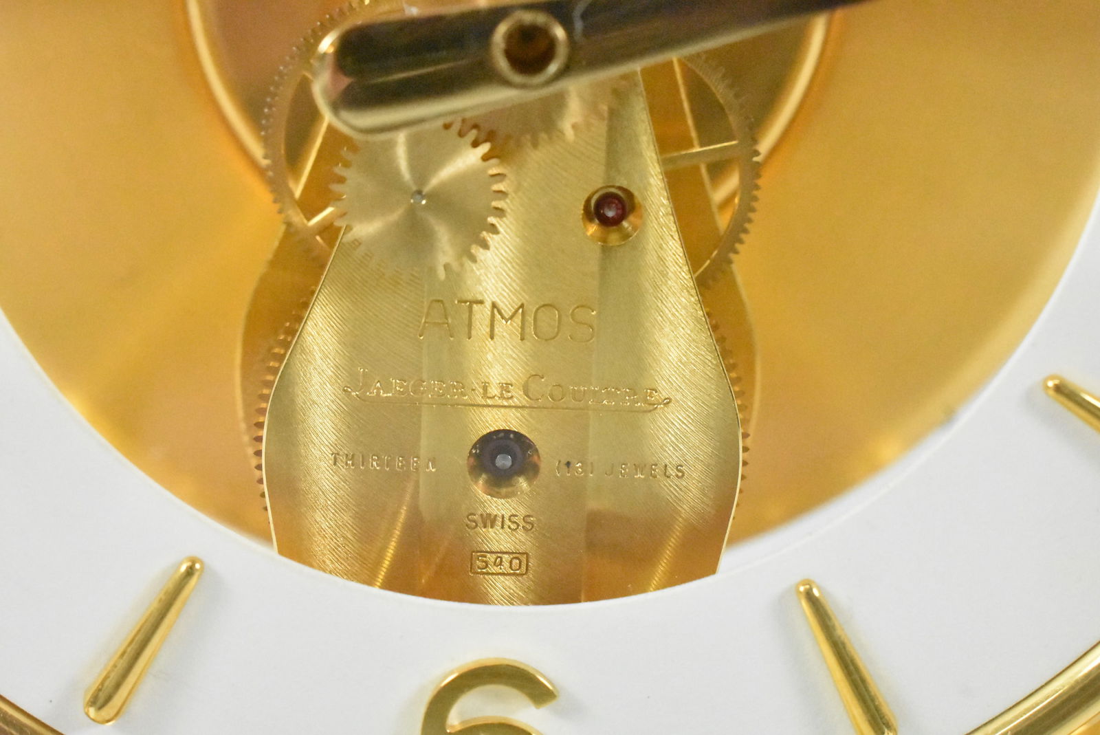 Le Coultre Atmos Clock - 3