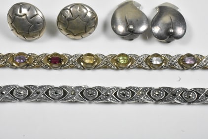 Sterling Jewelry Group with Niels Erik and Dee Berkley