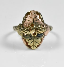 Black Hills Gold Ring